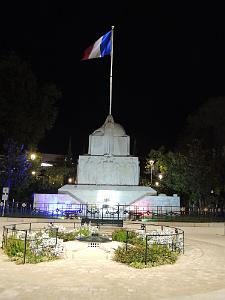 112  Toulon Monument Aux Morts..